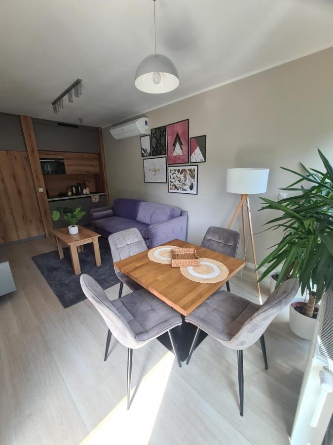 Mostowa 23 Bruno Apartment, Self Check-In 24H, Free Parking, Air-Conditioning Познань Екстер'єр фото