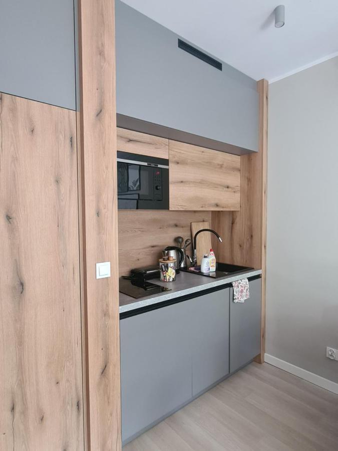 Mostowa 23 Bruno Apartment, Self Check-In 24H, Free Parking, Air-Conditioning Познань Екстер'єр фото